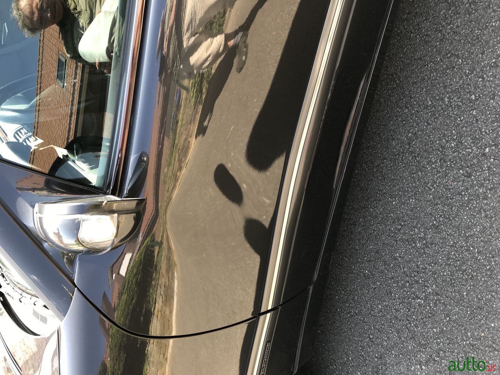 2001' Mercedes-Benz E-Class 220 CDI Break photo #5