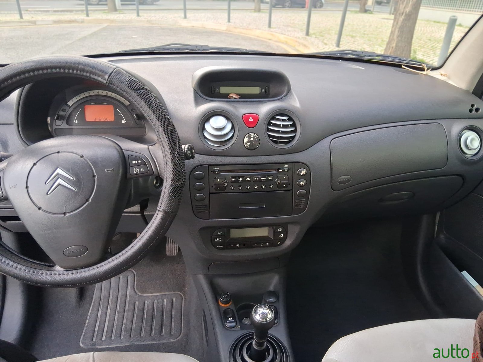 2003' Citroen C3 photo #4