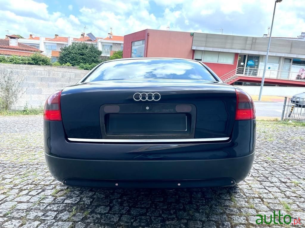 1999' Audi A6 photo #2