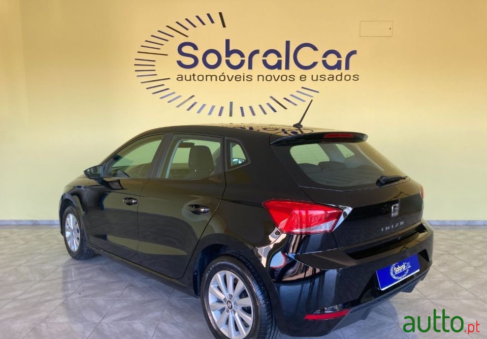 2018' SEAT Ibiza photo #2