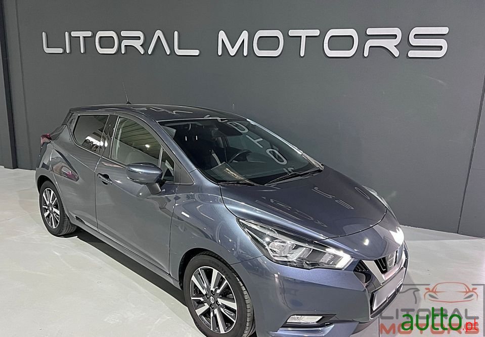 2019' Nissan Micra photo #2