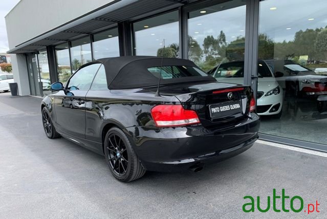 2008' BMW 118 photo #6