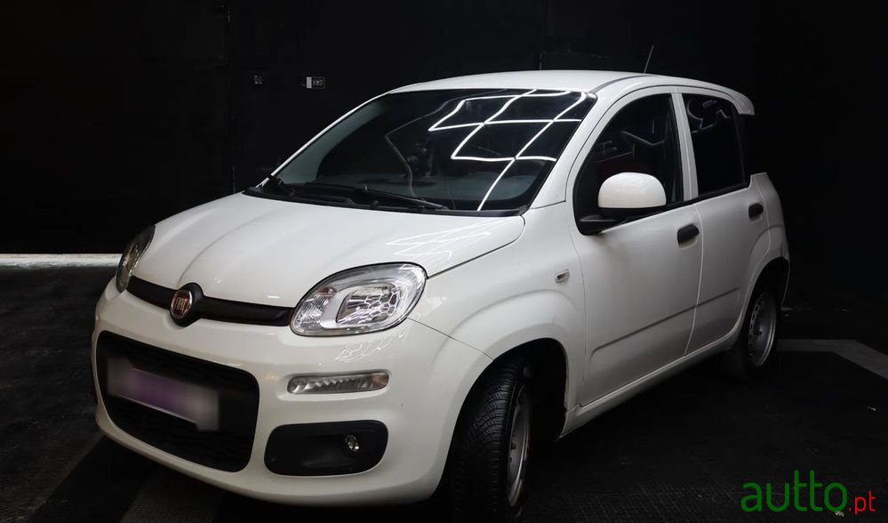 2018' Fiat Panda photo #4