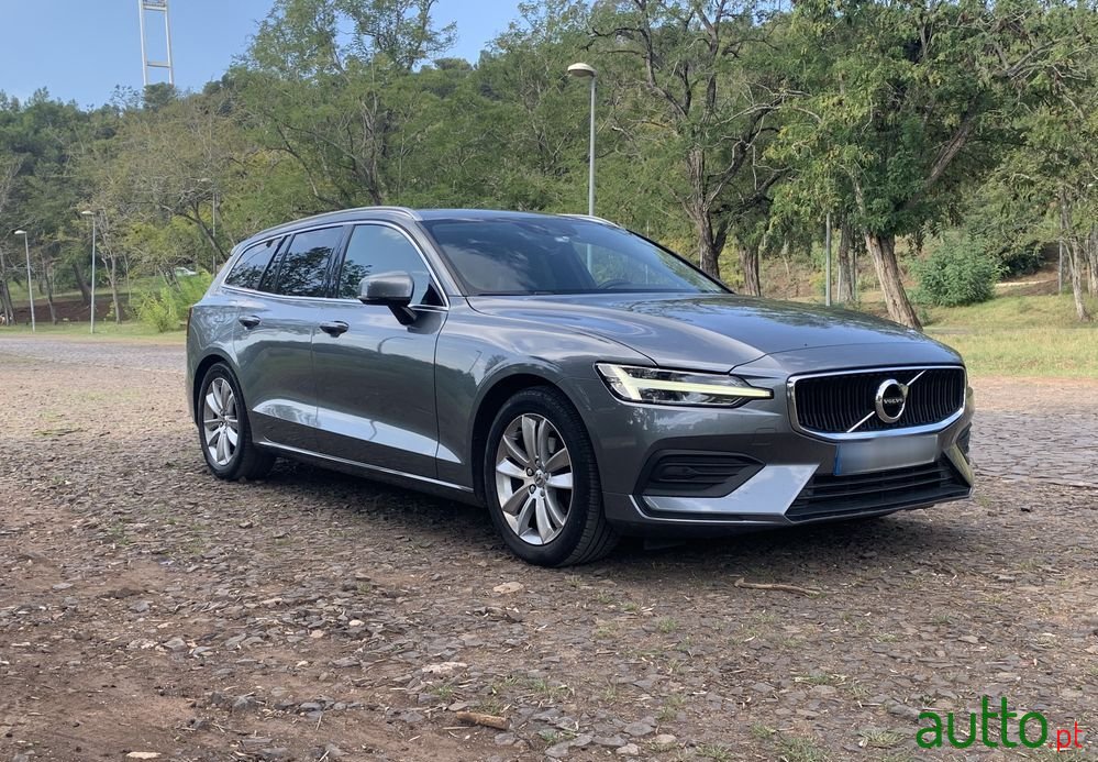 2018' Volvo V60 photo #4
