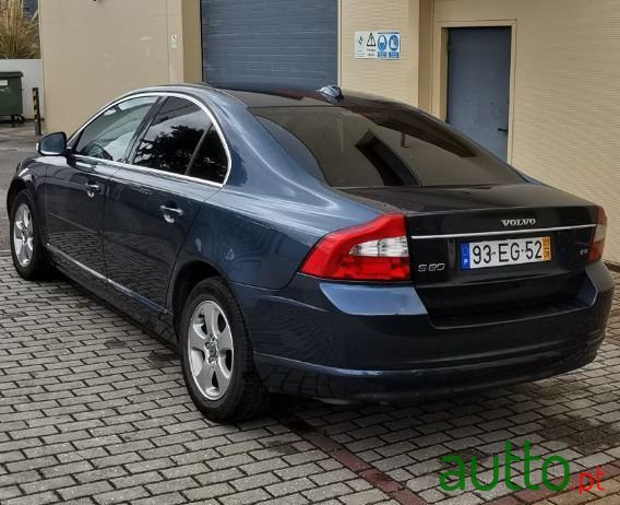 2007' Volvo S80 photo #4