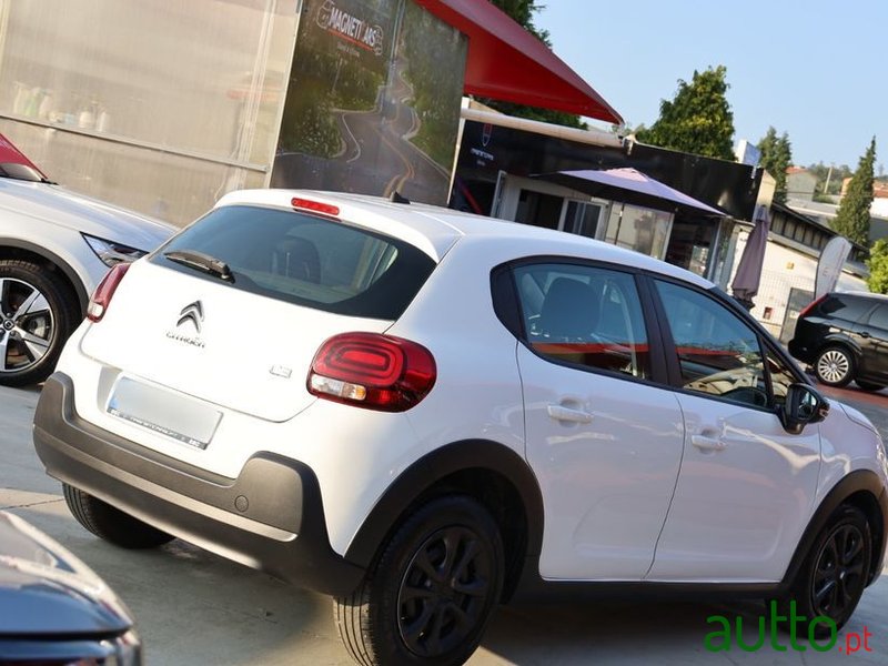 2019' Citroen C3 photo #3