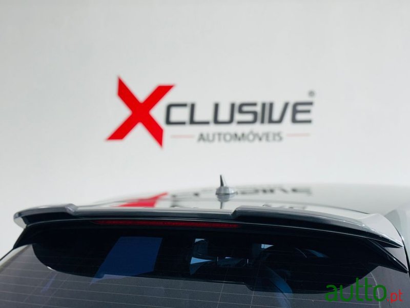 2014' Audi A3 Sportback photo #4