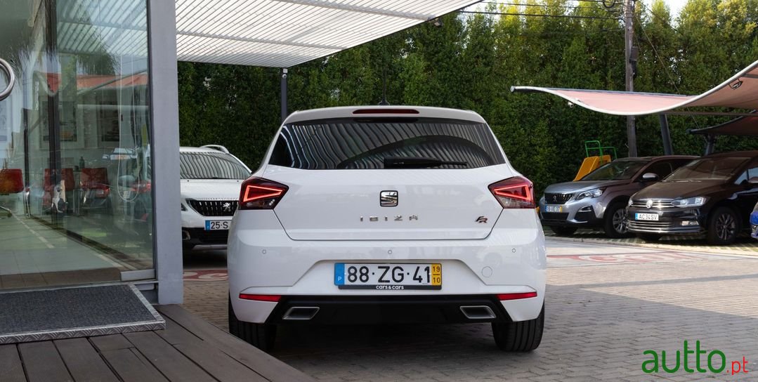 2019' SEAT Ibiza photo #3