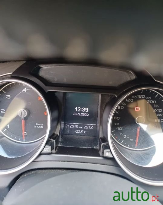 2012' Audi A5 Sportback photo #5