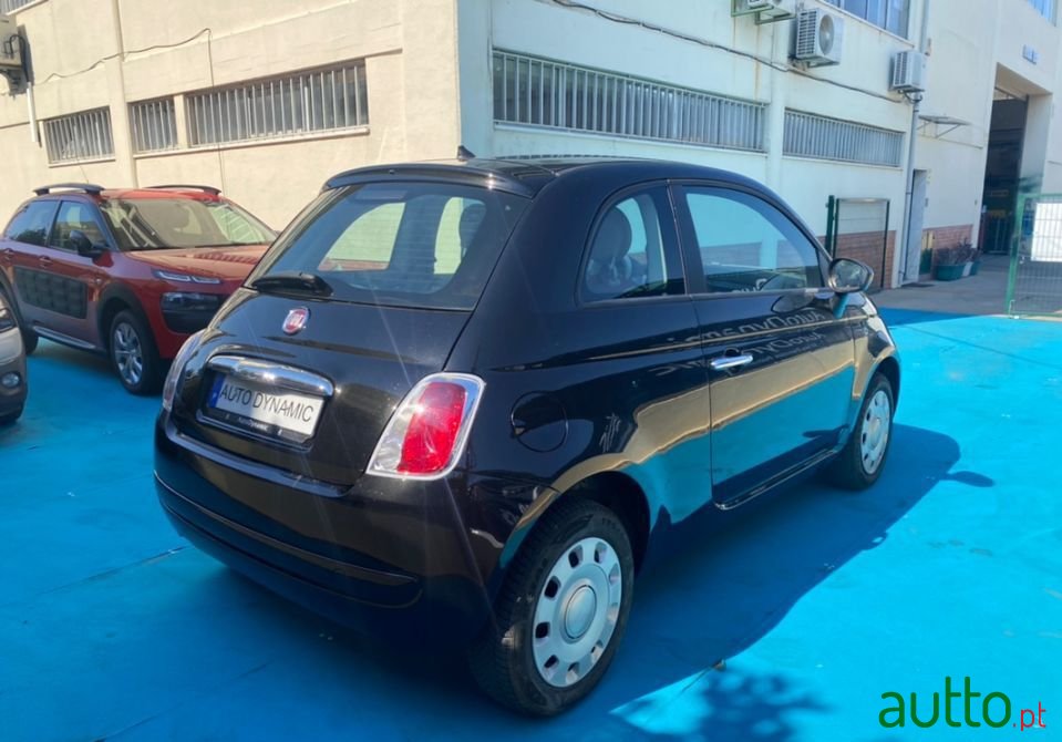 2015' Fiat 500 photo #4