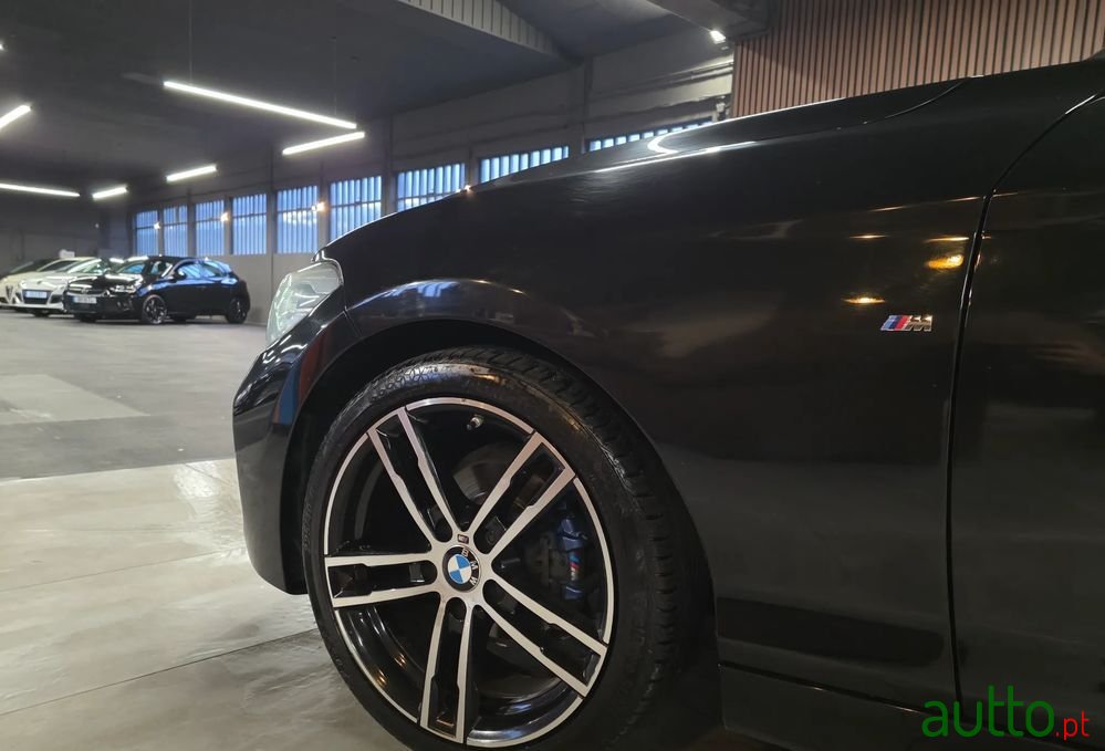 2019' BMW Série 1 photo #3