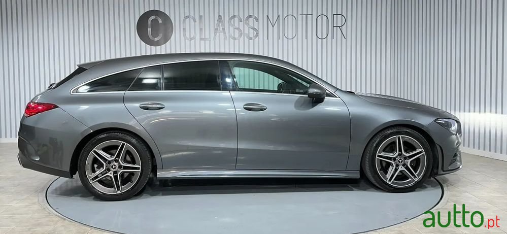 2020' Mercedes-Benz Classe Cla photo #5