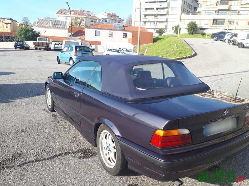 1996' BMW 318 photo #5