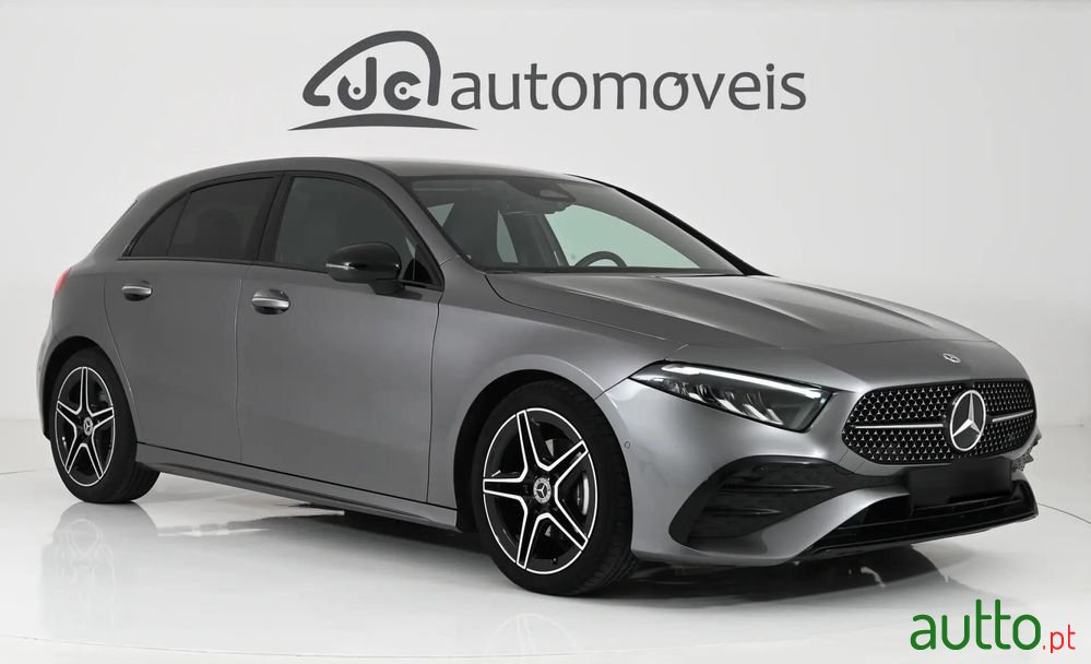 2024' Mercedes-Benz Classe A photo #1