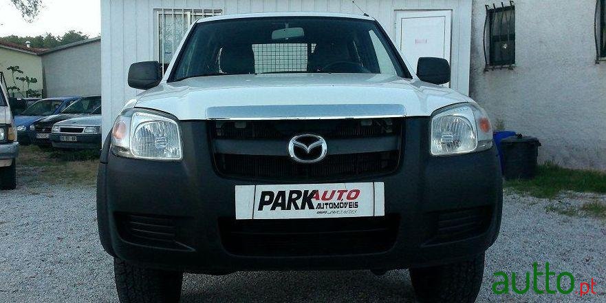 2008' Mazda BT-50 4X4 5 Lug photo #3