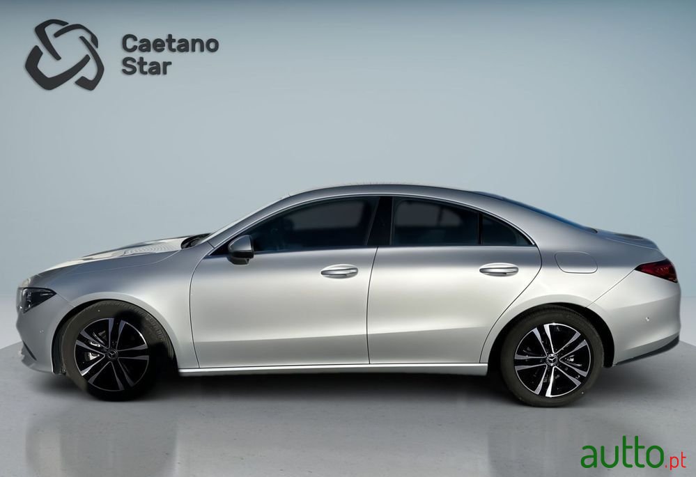 2023' Mercedes-Benz CLA 180 D photo #5