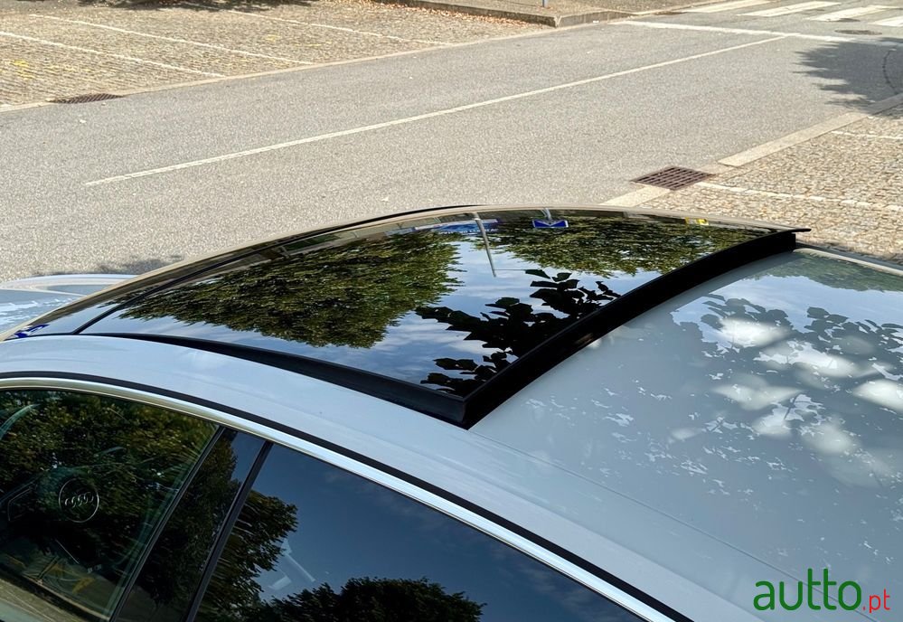 2017' Audi A5 Sportback photo #6