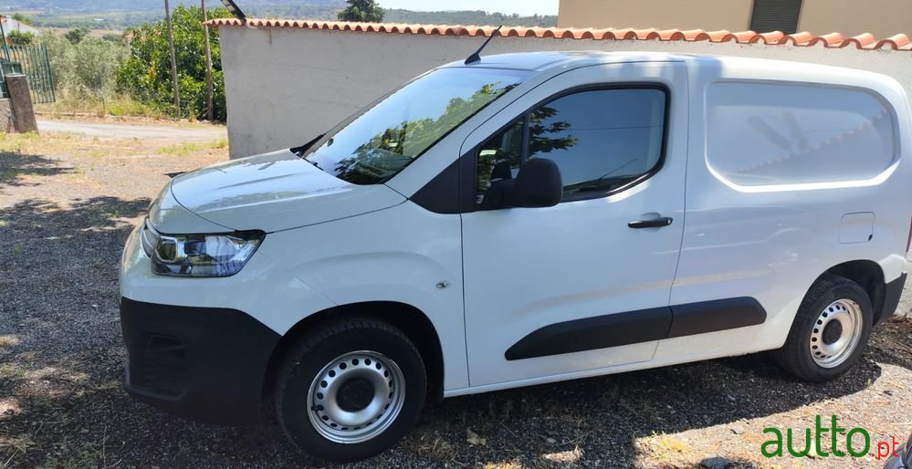 2019' Citroen Berlingo photo #2