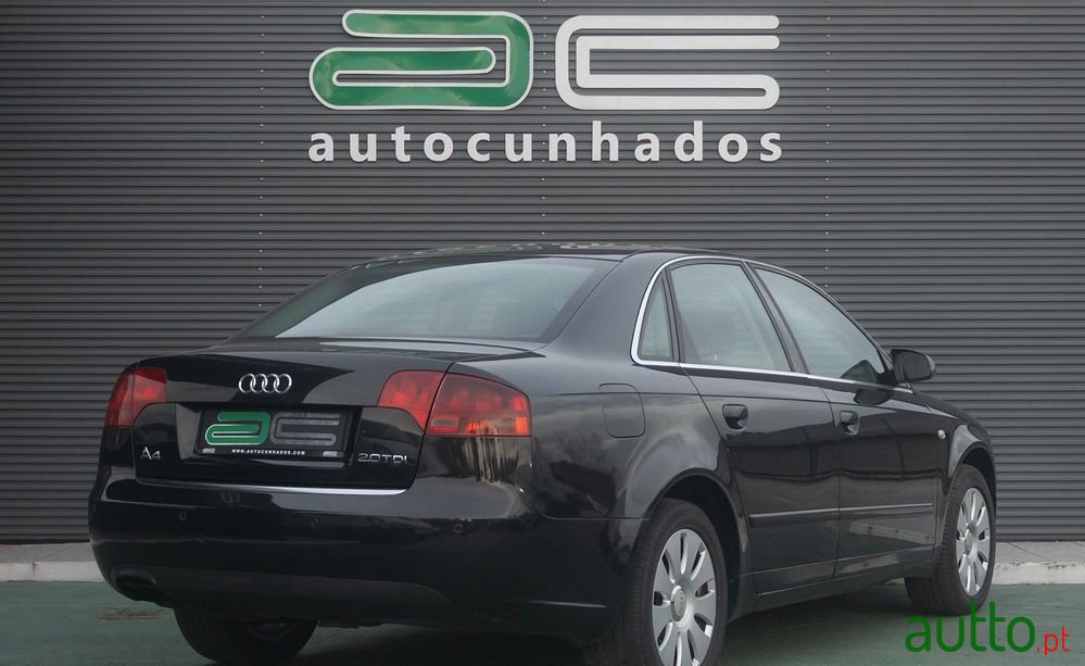 2005' Audi A4 2.0 Tdi Sport photo #6