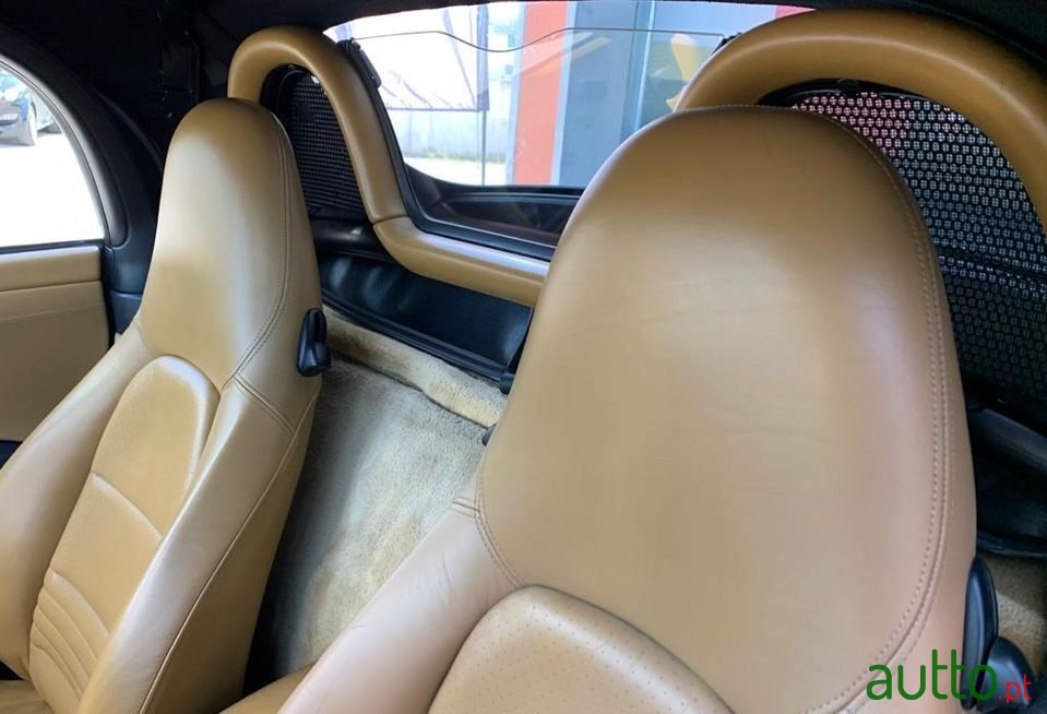 1997' Porsche Boxster photo #4