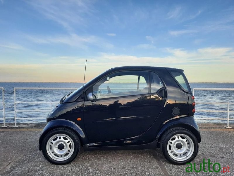 2005' Smart Fortwo photo #2