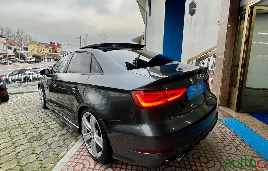 2016' Audi A3 S-Line photo #4