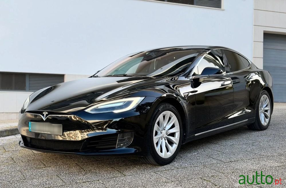 2017' Tesla Model S 75 photo #1