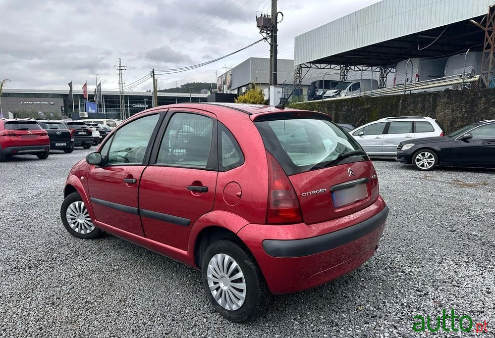 2003' Citroen C3 photo #4