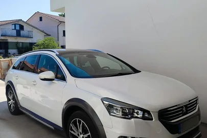 2014' Peugeot 508 RXH