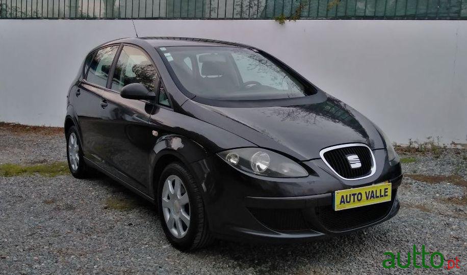 2007' SEAT Altea 1.9 photo #1