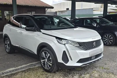2021' Peugeot 3008