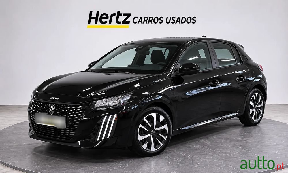 2024' Peugeot 208 photo #2