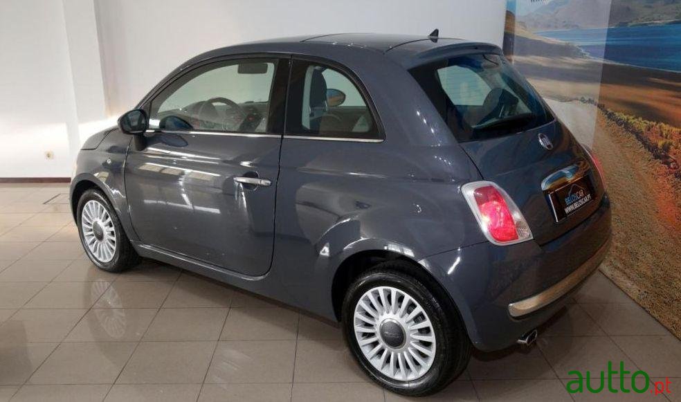 2010' Fiat 500 photo #2