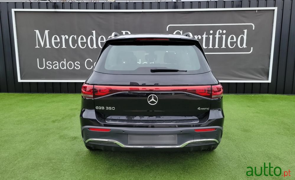 2022' Mercedes-Benz EQB photo #6