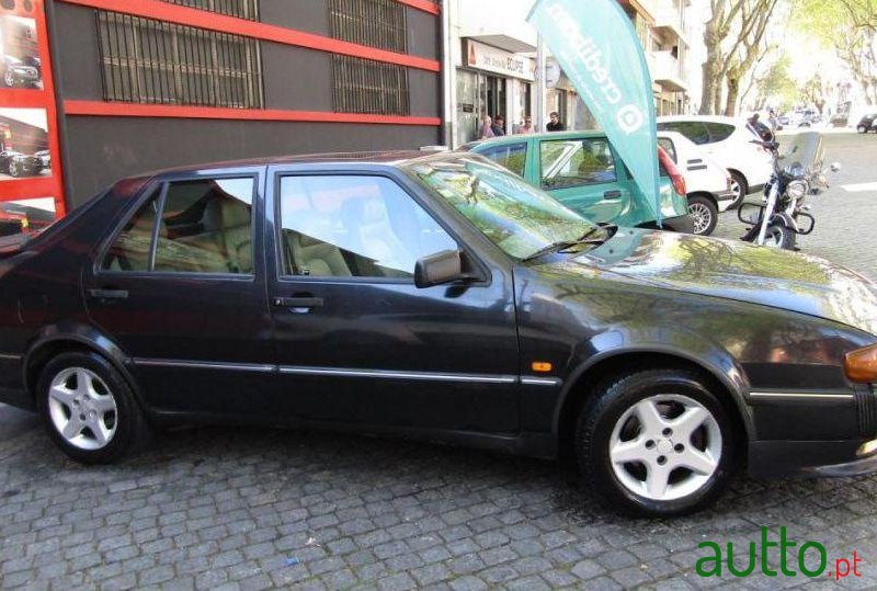 1994' Saab 9000 Cd 2.0 Ecopower photo #2