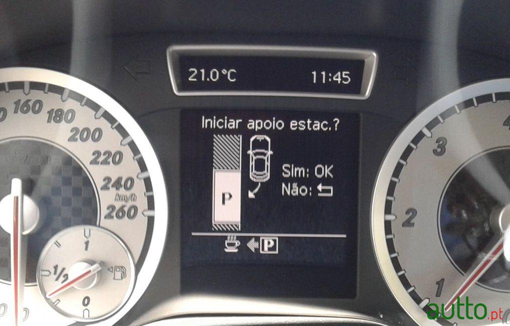 2013' Mercedes-Benz A 180 Cdi Be Urban photo #2