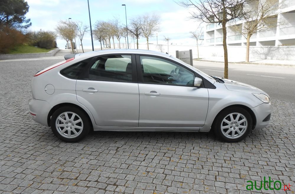 2010' Ford Focus 1.6 Tdci Econetic photo #4