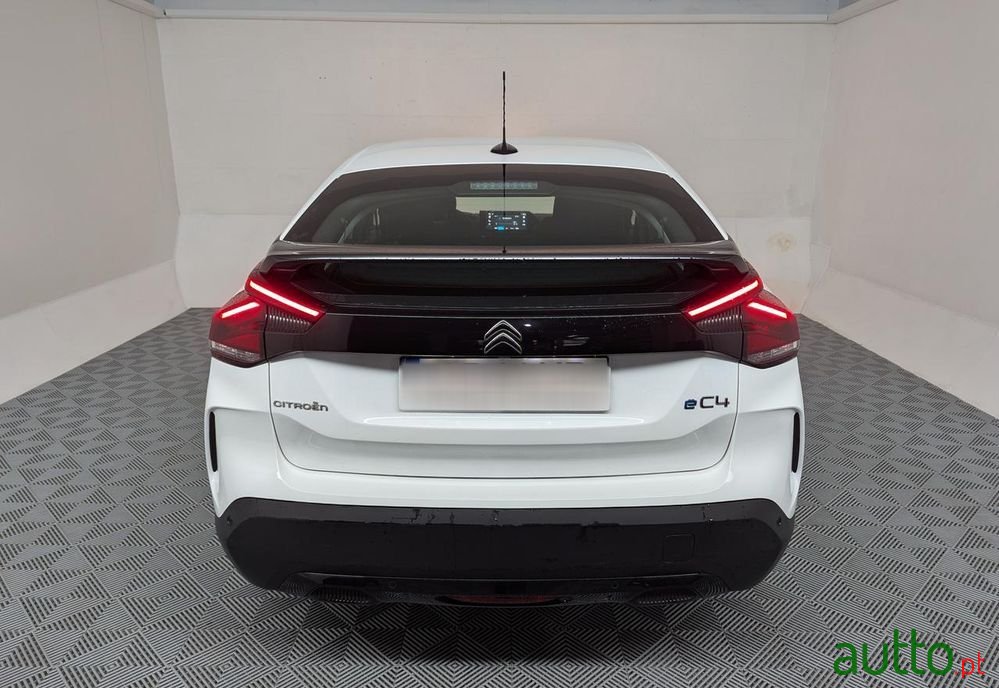 2023' Citroen C4 E-C4 136 Ë-Series photo #5