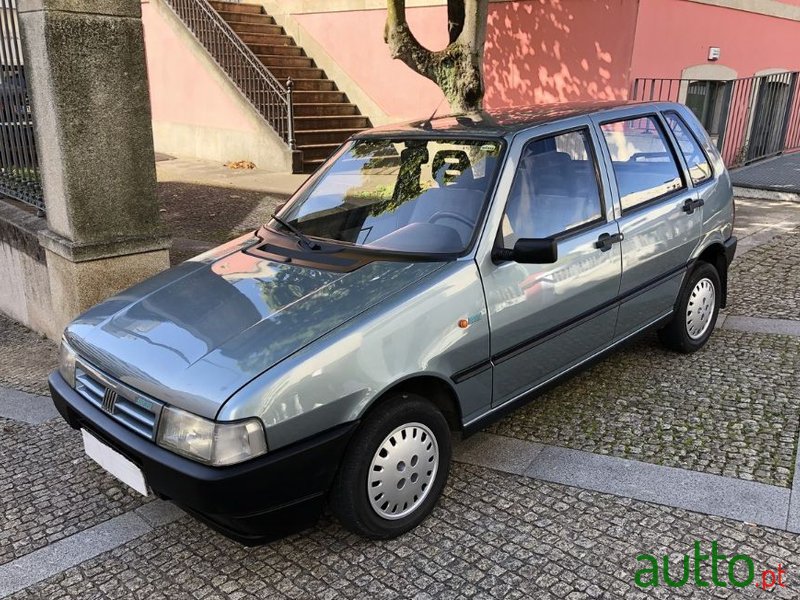 1992' Fiat Uno photo #2