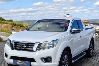 2017' Nissan Navara