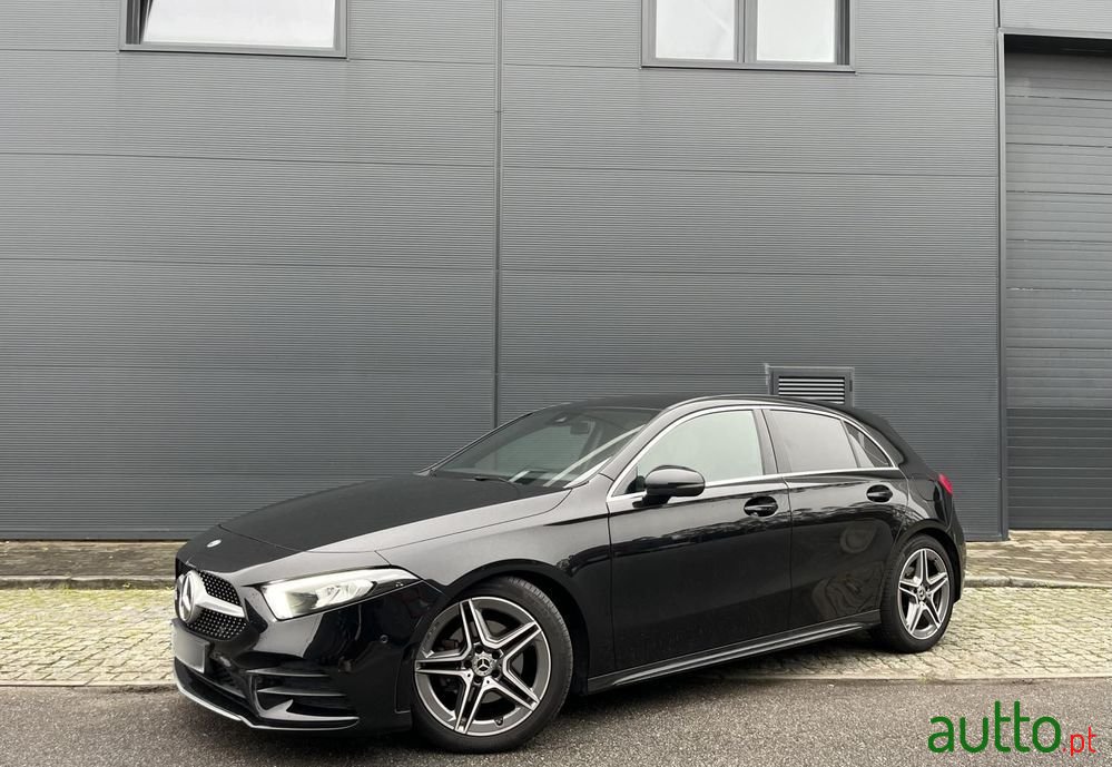 2019' Mercedes-Benz Classe A photo #1