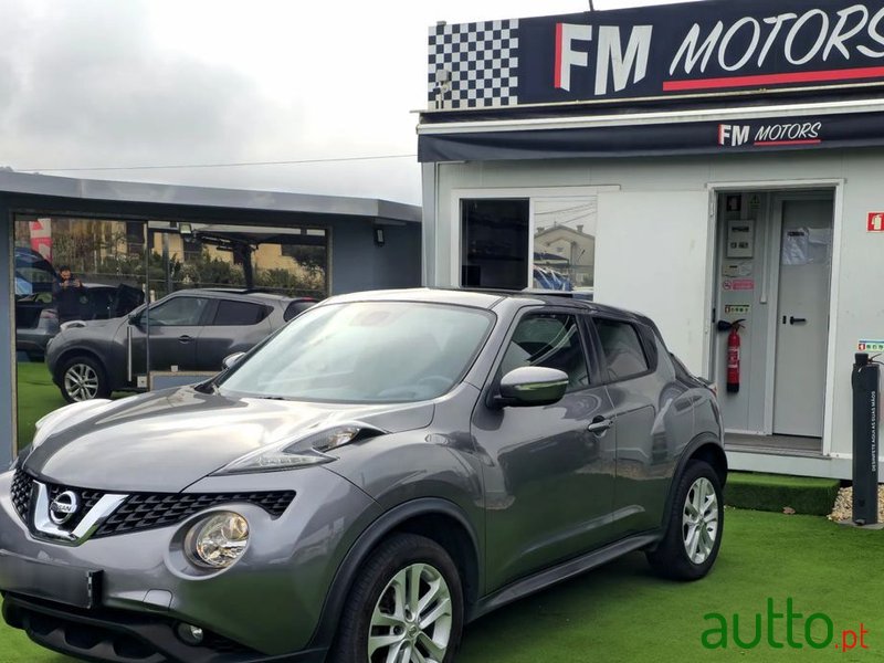2016' Nissan Juke photo #2