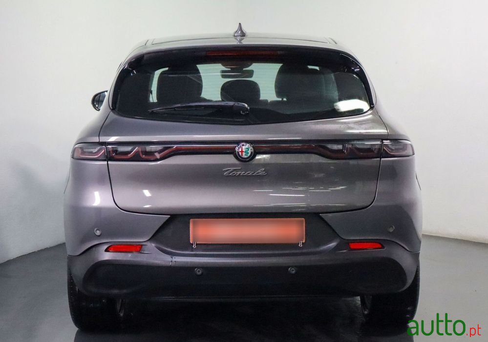 2022' Alfa Romeo Tonale 1.5 Hybrid Sprint photo #4