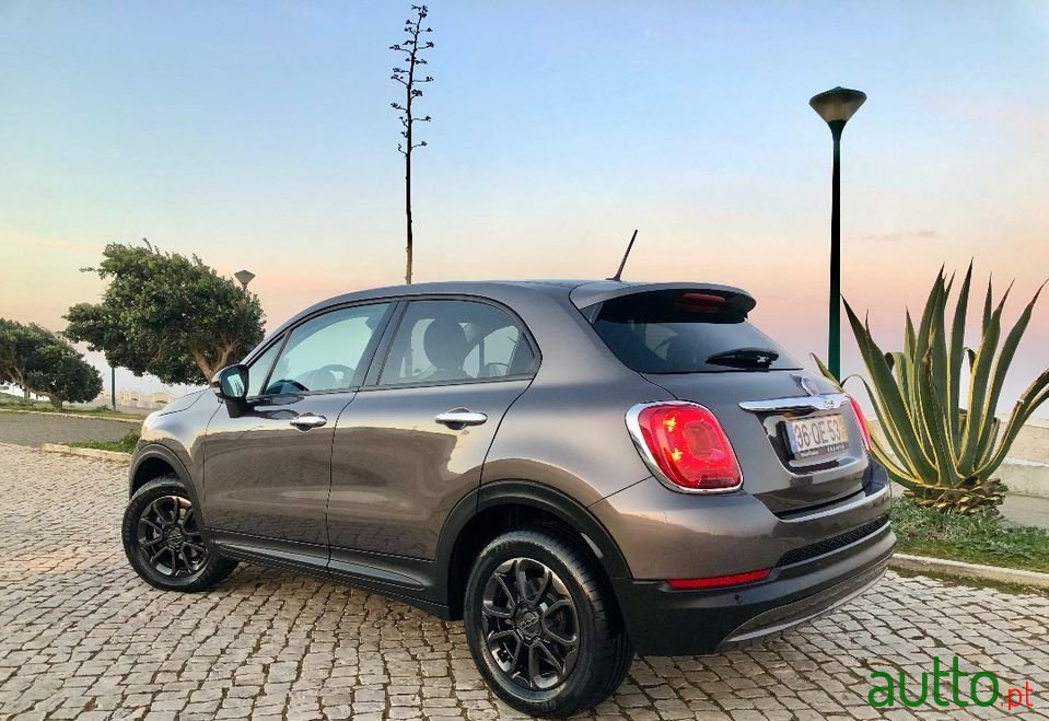 2015' Fiat 500X photo #4