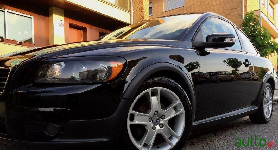 2007' Volvo C30 1.6D Sport photo #3