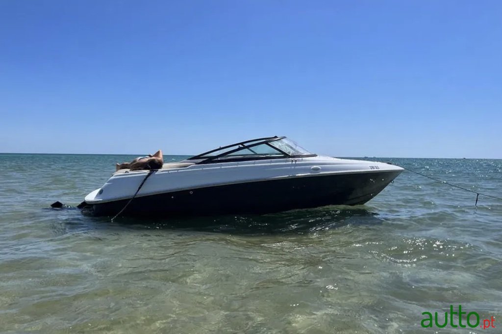 1998' Cobalt 190 photo #1