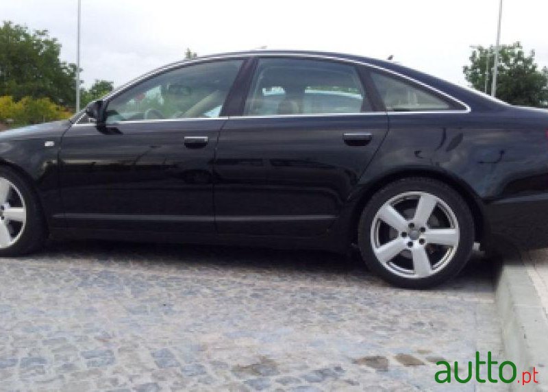 2006' Audi A6 2.0 Tdi Exclusive photo #1