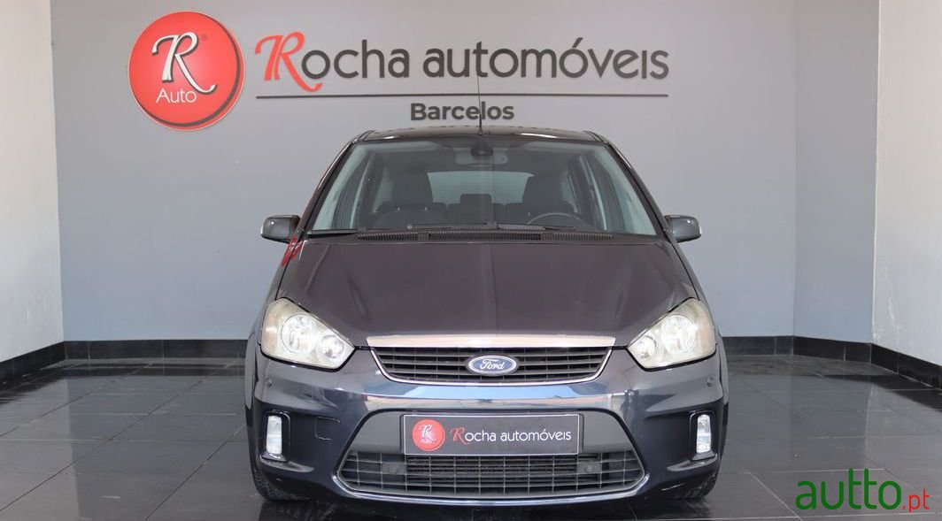 2008' Ford Focus-C-Max photo #1