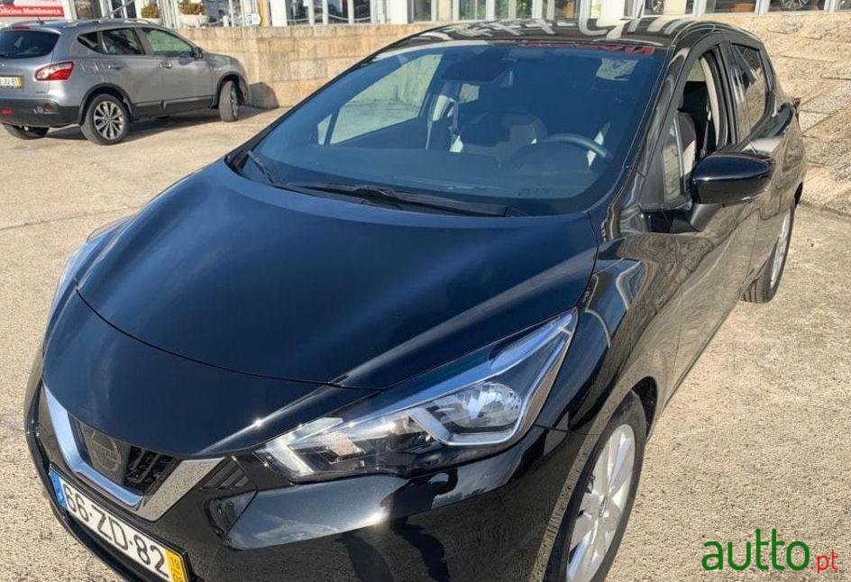 2019' Nissan Micra photo #4