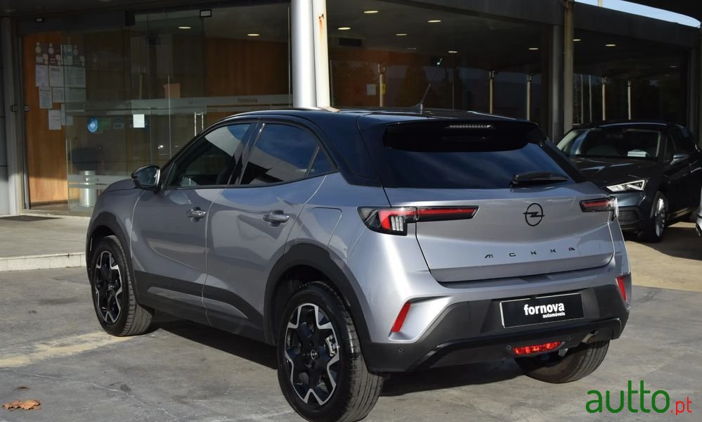 2024' Opel Mokka 1.2 T Gs Line photo #6